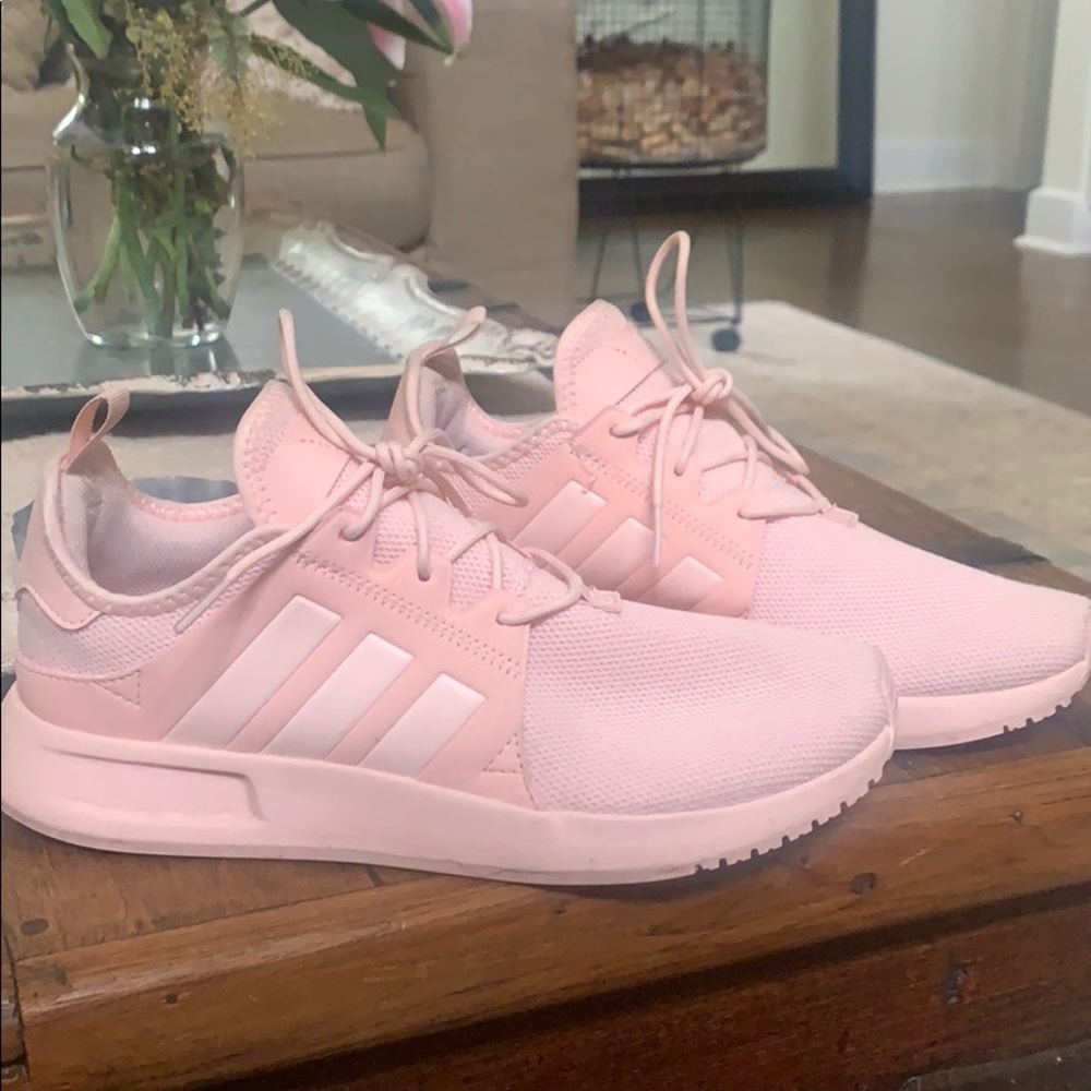 Adidas Ortholite Pink Shoes